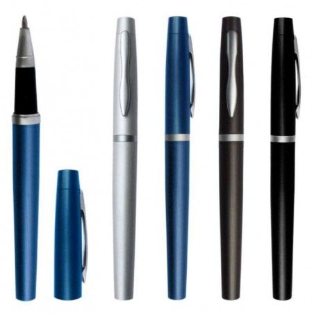 Lapicero Metálico Tinta Liquida 2010