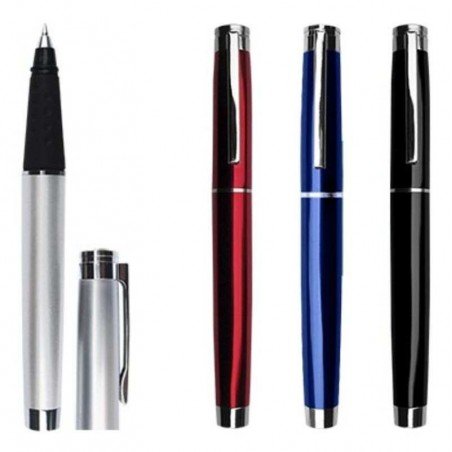 Lapicero Metalico Tinta Liquida 8002