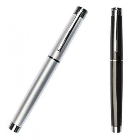 Lapicero Metálico Tinta Liquida 8002