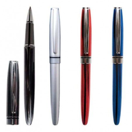 Lapicero Metalico Tinta Liquida 7229