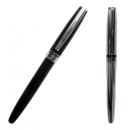 Lapicero Metálico Tinta Liquida 7229