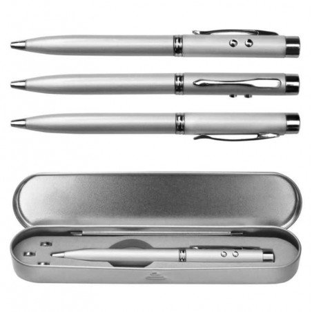 Lapicero Metalico Laser 520