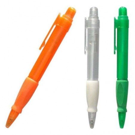 Lapicero Plástico LP138