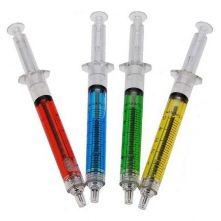 Lapicero Jeringa LP830