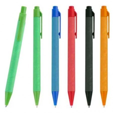 Lapicero Ecologico LP926