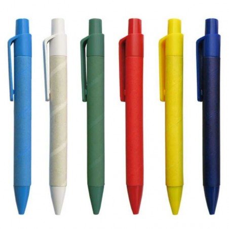 Lapicero Ecologico grueso LP892